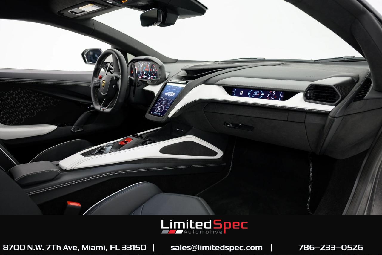 2024 Lamborghini Revuelto Mansory Miami FL