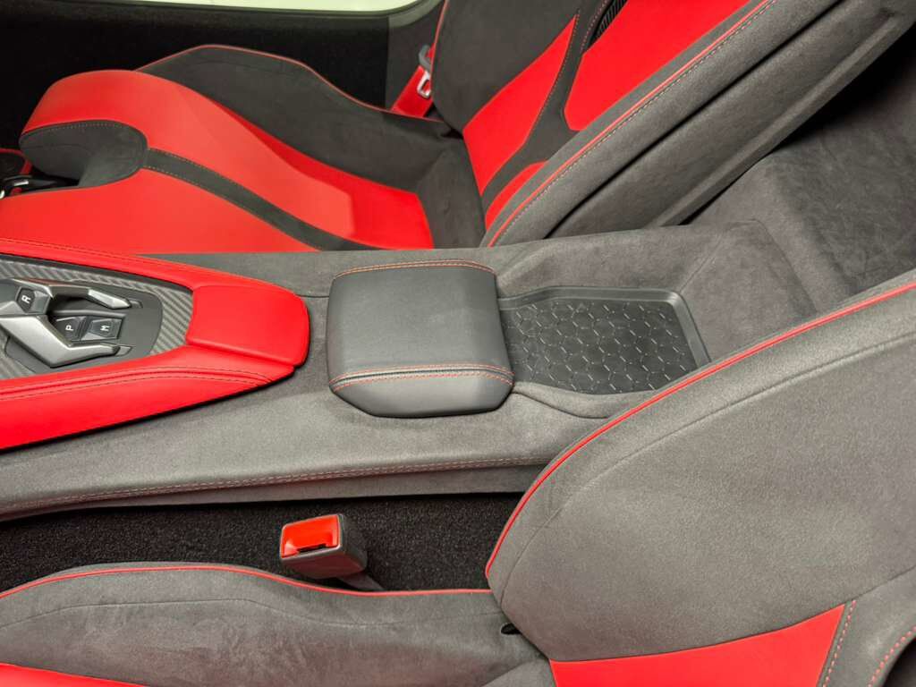 2024 Lamborghini Revuelto Nero Helene paint, Ad Personam interior, carbon racing seats, 360 camera, interior carbon AND MORE!! Fort Lauderdale FL