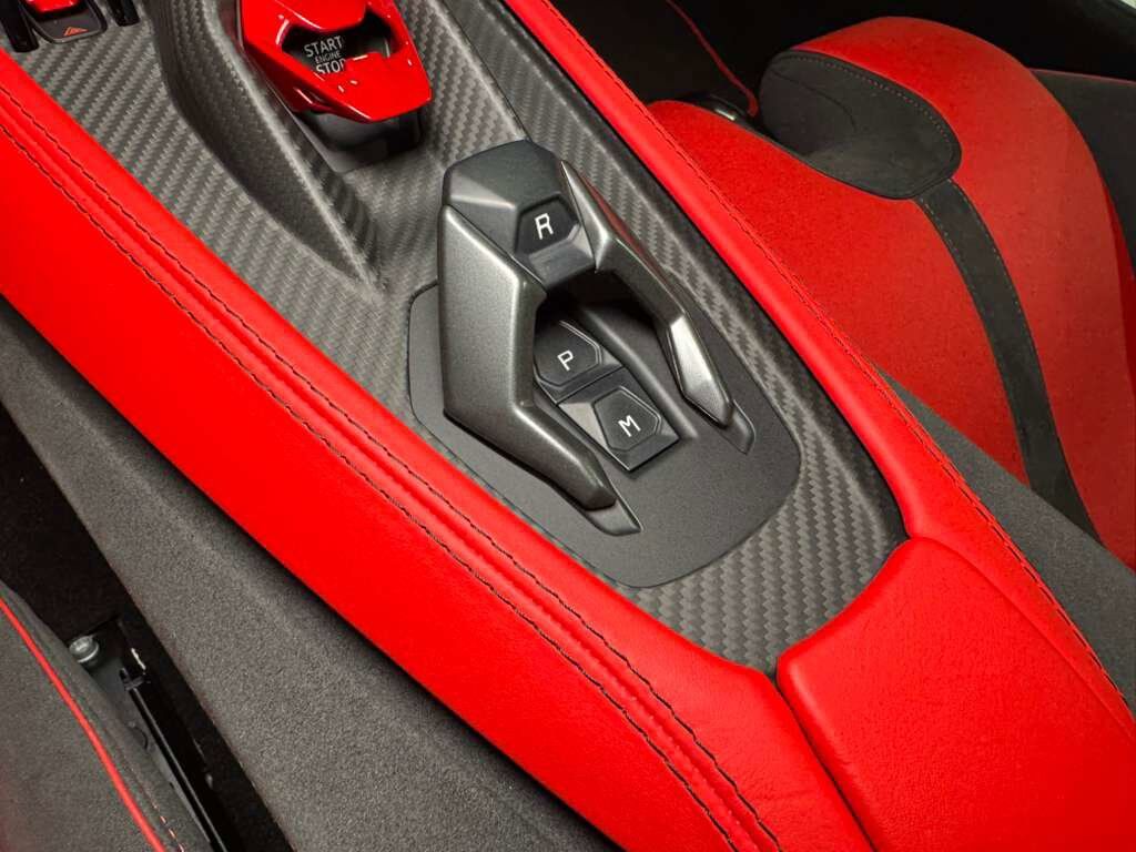 2024 Lamborghini Revuelto Nero Helene paint, Ad Personam interior, carbon racing seats, 360 camera, interior carbon AND MORE!! Fort Lauderdale FL