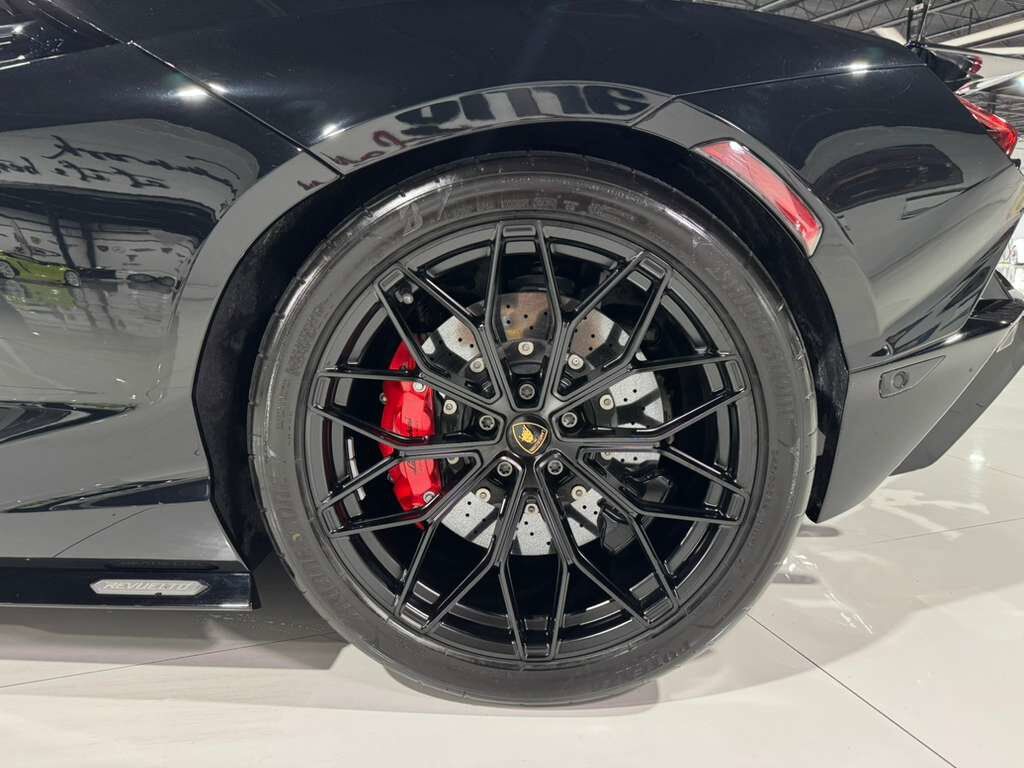 2024 Lamborghini Revuelto Nero Helene paint, Ad Personam interior, carbon racing seats, 360 camera, interior carbon AND MORE!! Fort Lauderdale FL