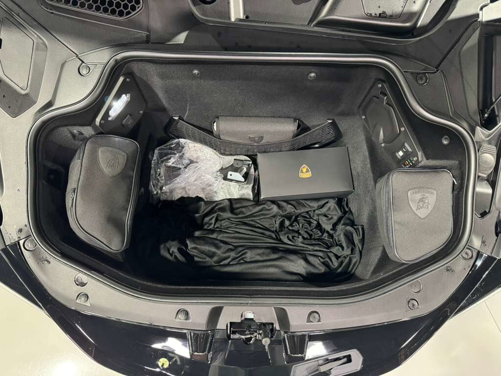 2024 Lamborghini Revuelto Nero Helene paint, Ad Personam interior, carbon racing seats, 360 camera, interior carbon AND MORE!! Fort Lauderdale FL