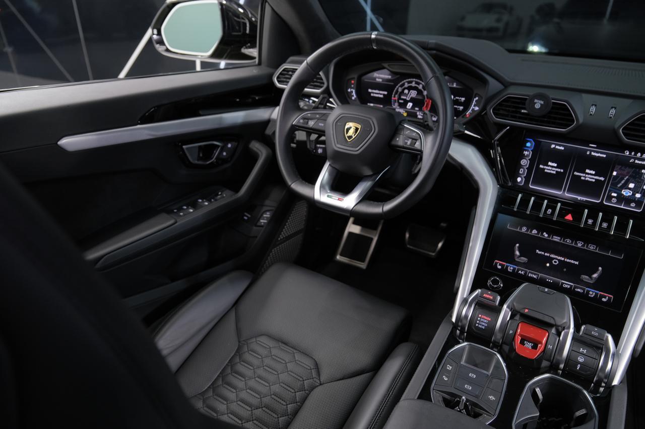 2024 Lamborghini Urus Miami FL