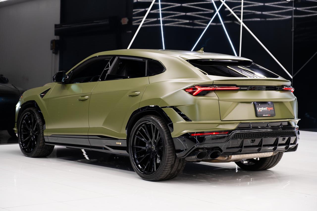 2024 Lamborghini Urus Miami FL