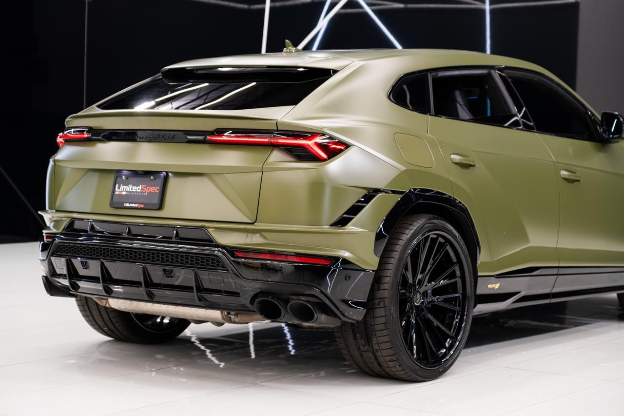 2024 Lamborghini Urus Miami FL
