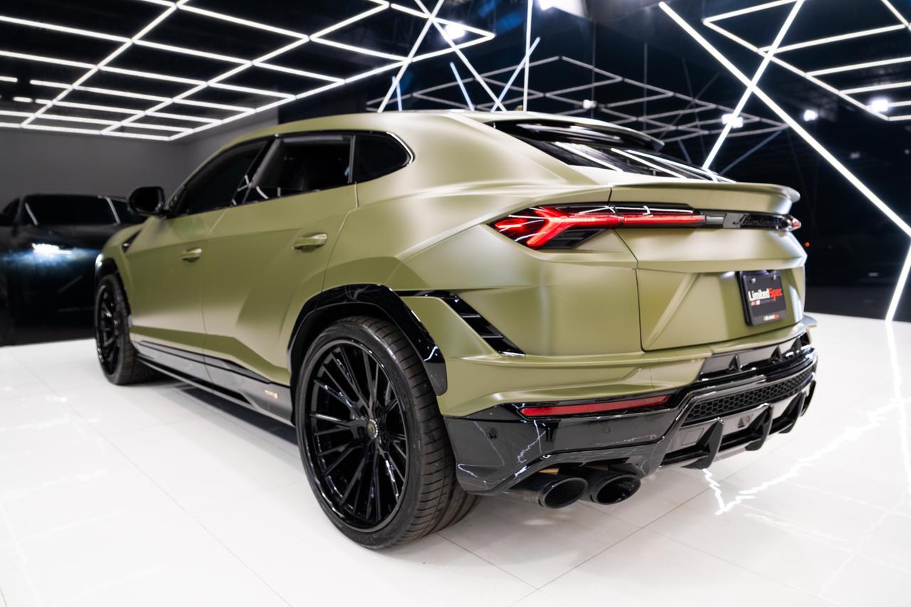 2024 Lamborghini Urus Miami FL