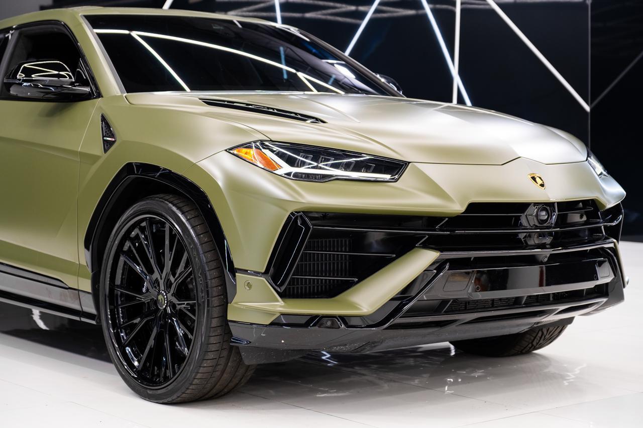 2024 Lamborghini Urus Miami FL