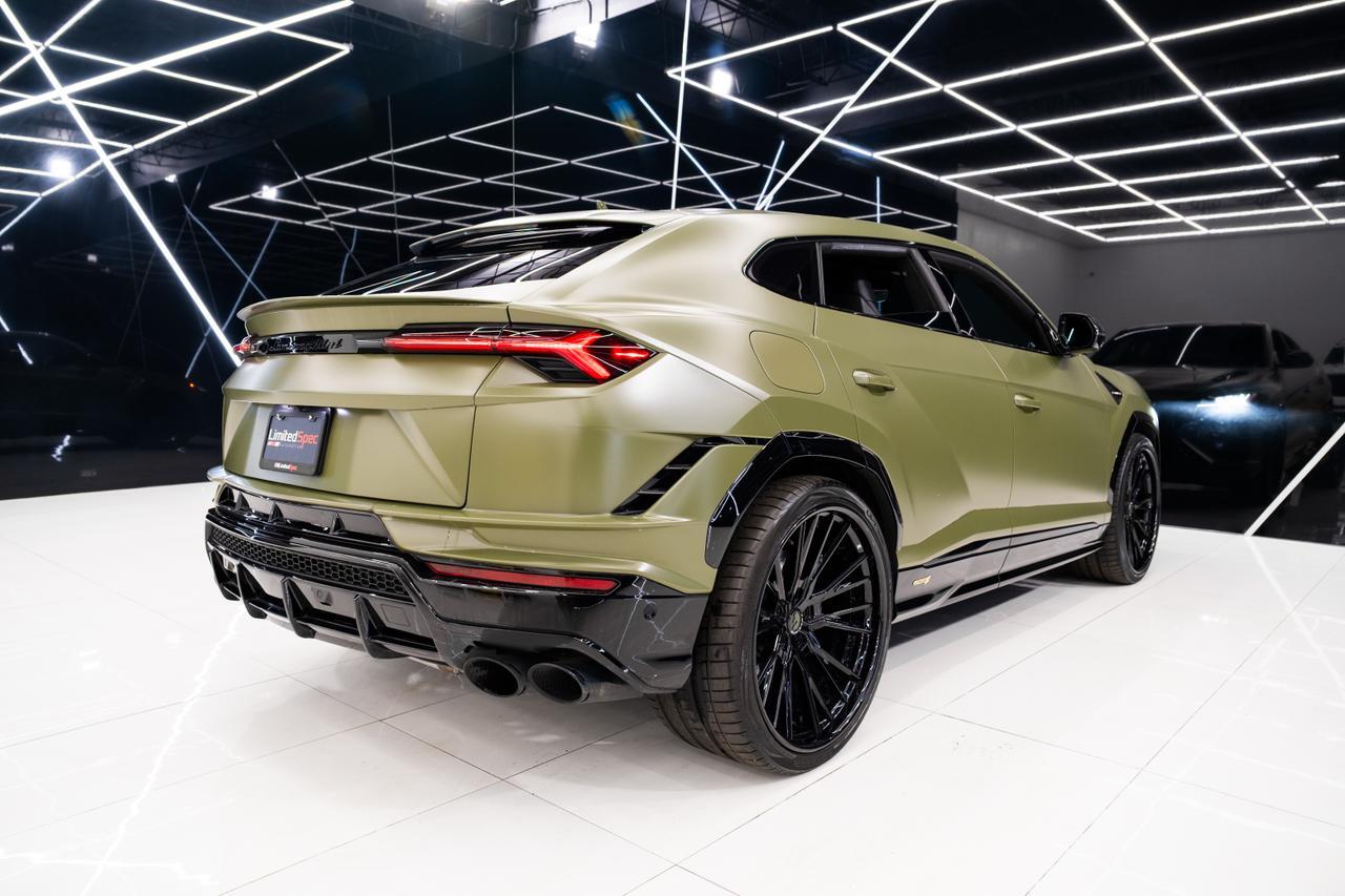 2024 Lamborghini Urus Miami FL