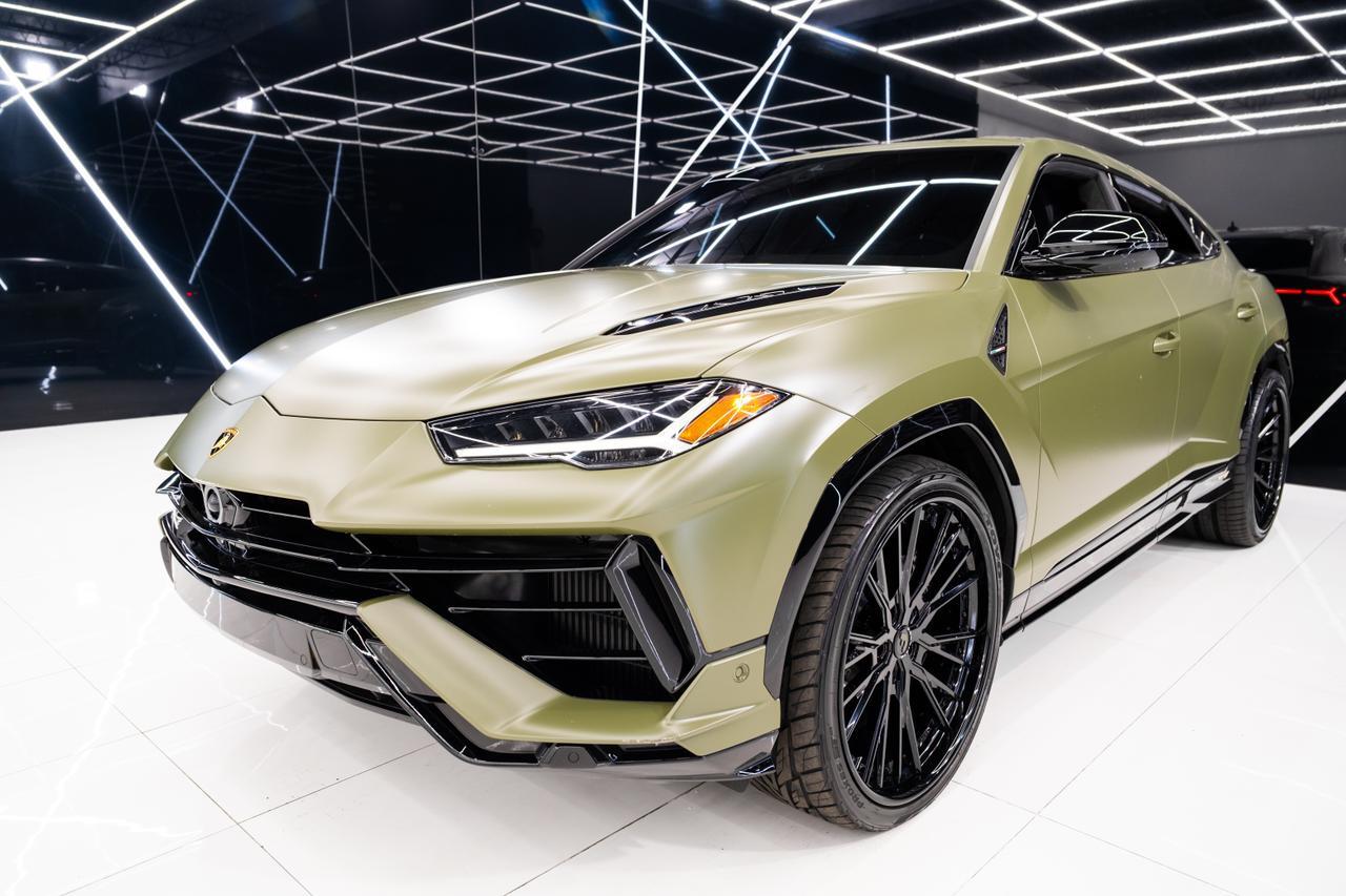 2024 Lamborghini Urus Miami FL