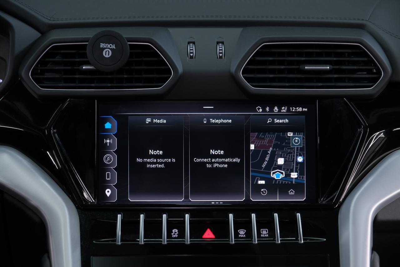 2024 Lamborghini Urus Miami FL