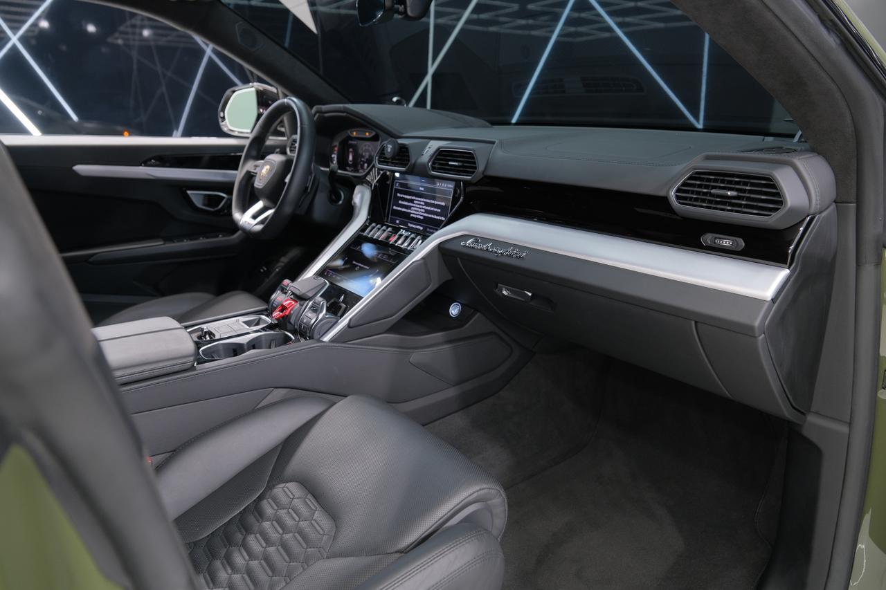 2024 Lamborghini Urus Miami FL