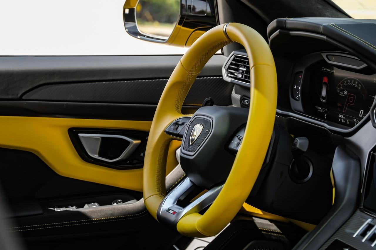 2024 Lamborghini Urus Richardson TX