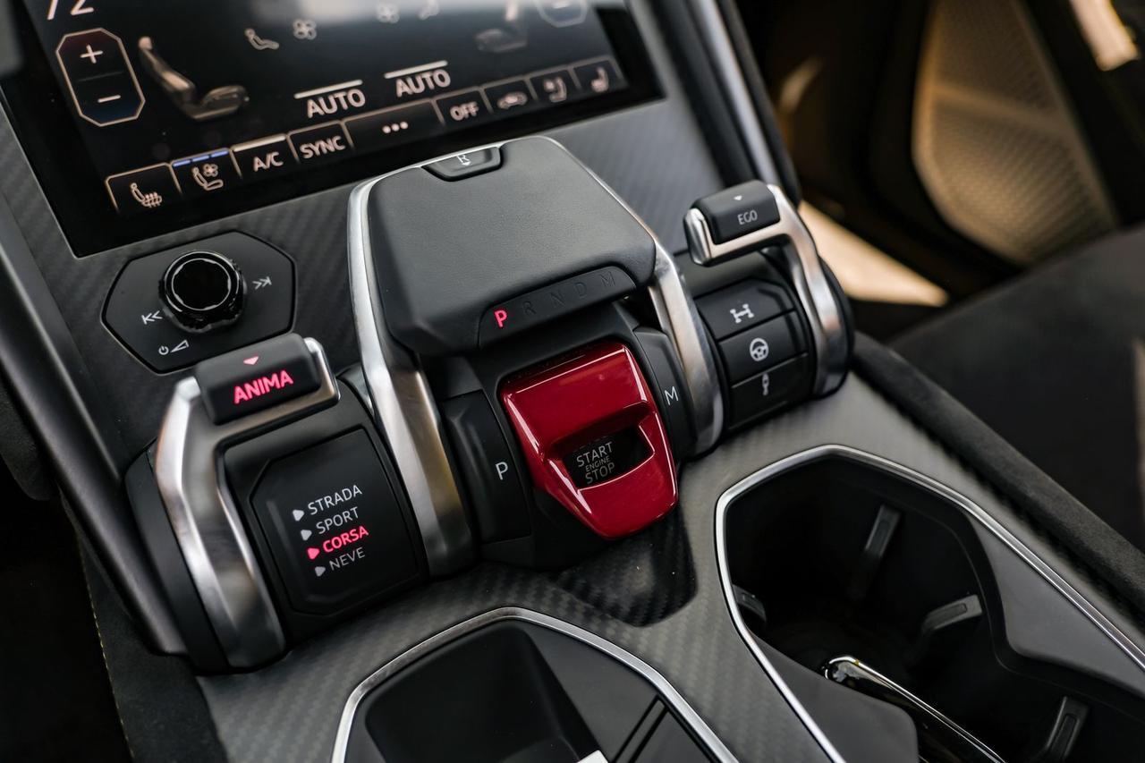 2024 Lamborghini Urus Richardson TX