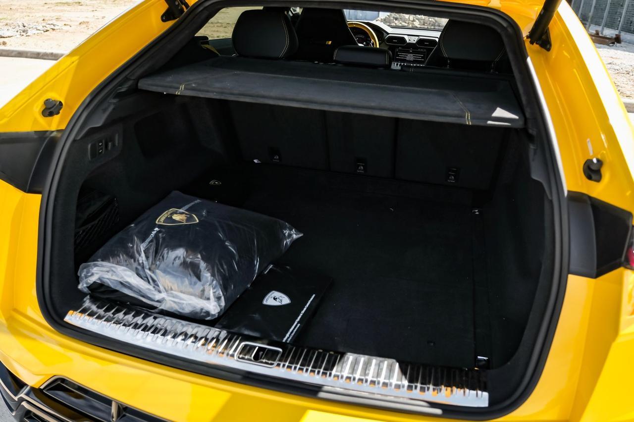 2024 Lamborghini Urus Richardson TX
