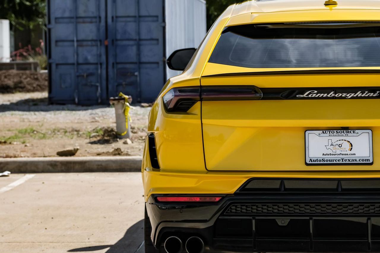 2024 Lamborghini Urus Richardson TX