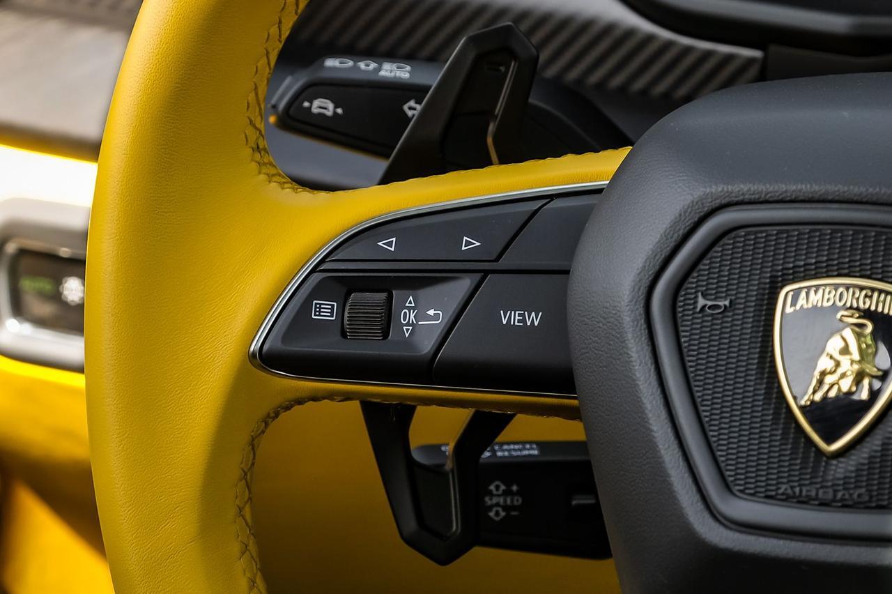 2024 Lamborghini Urus Richardson TX