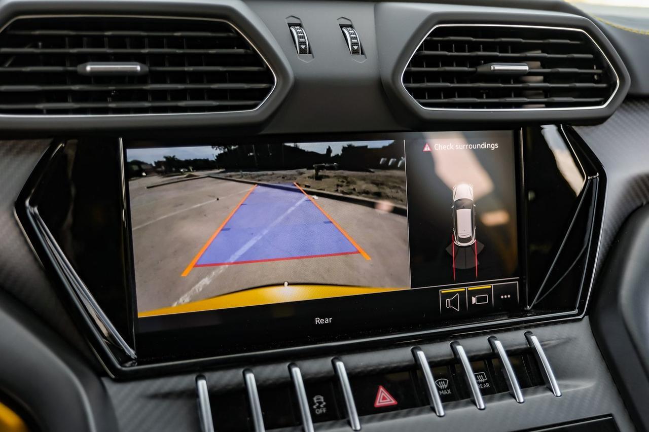 2024 Lamborghini Urus Richardson TX