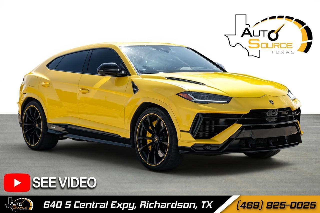 2024 Lamborghini Urus