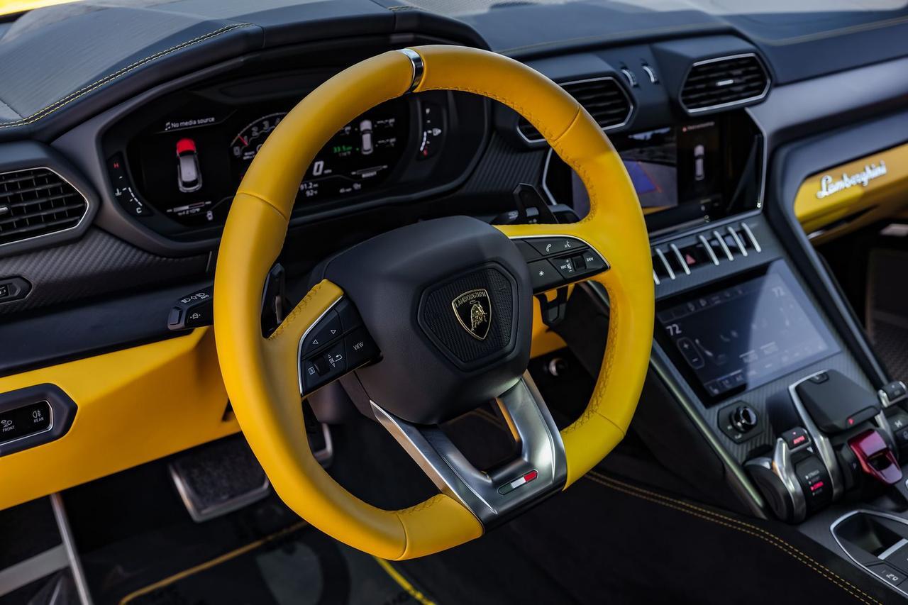2024 Lamborghini Urus Richardson TX