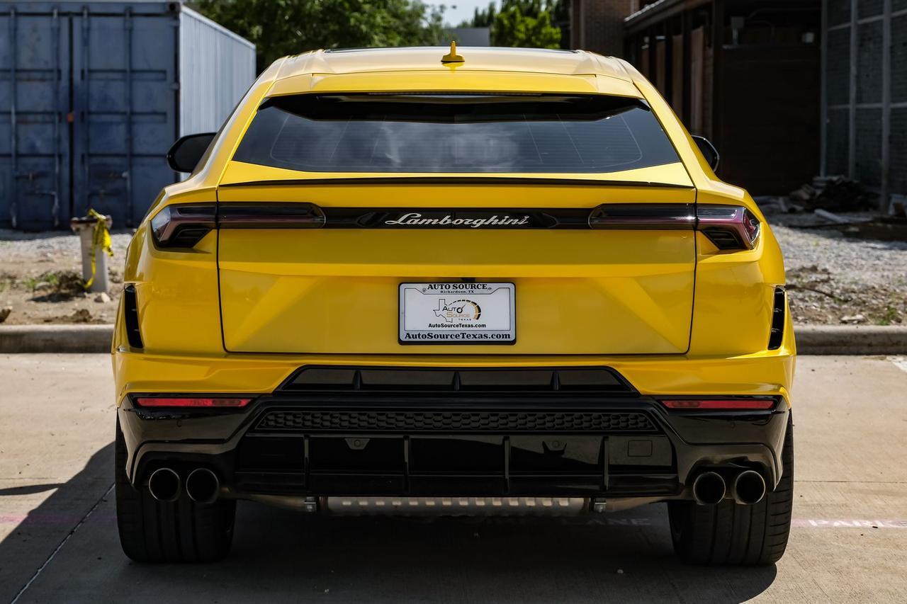 2024 Lamborghini Urus Richardson TX