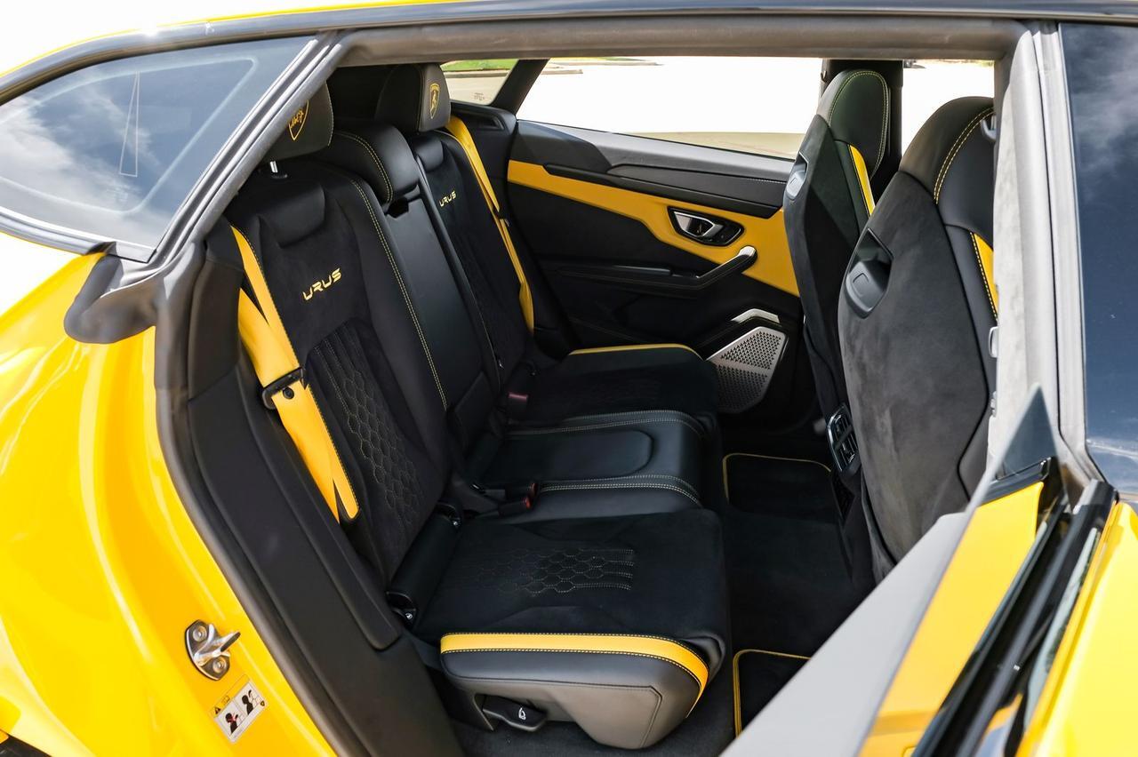 2024 Lamborghini Urus Richardson TX