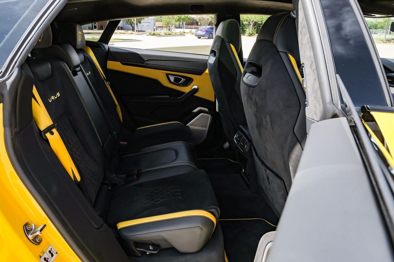2024 Lamborghini Urus Richardson TX