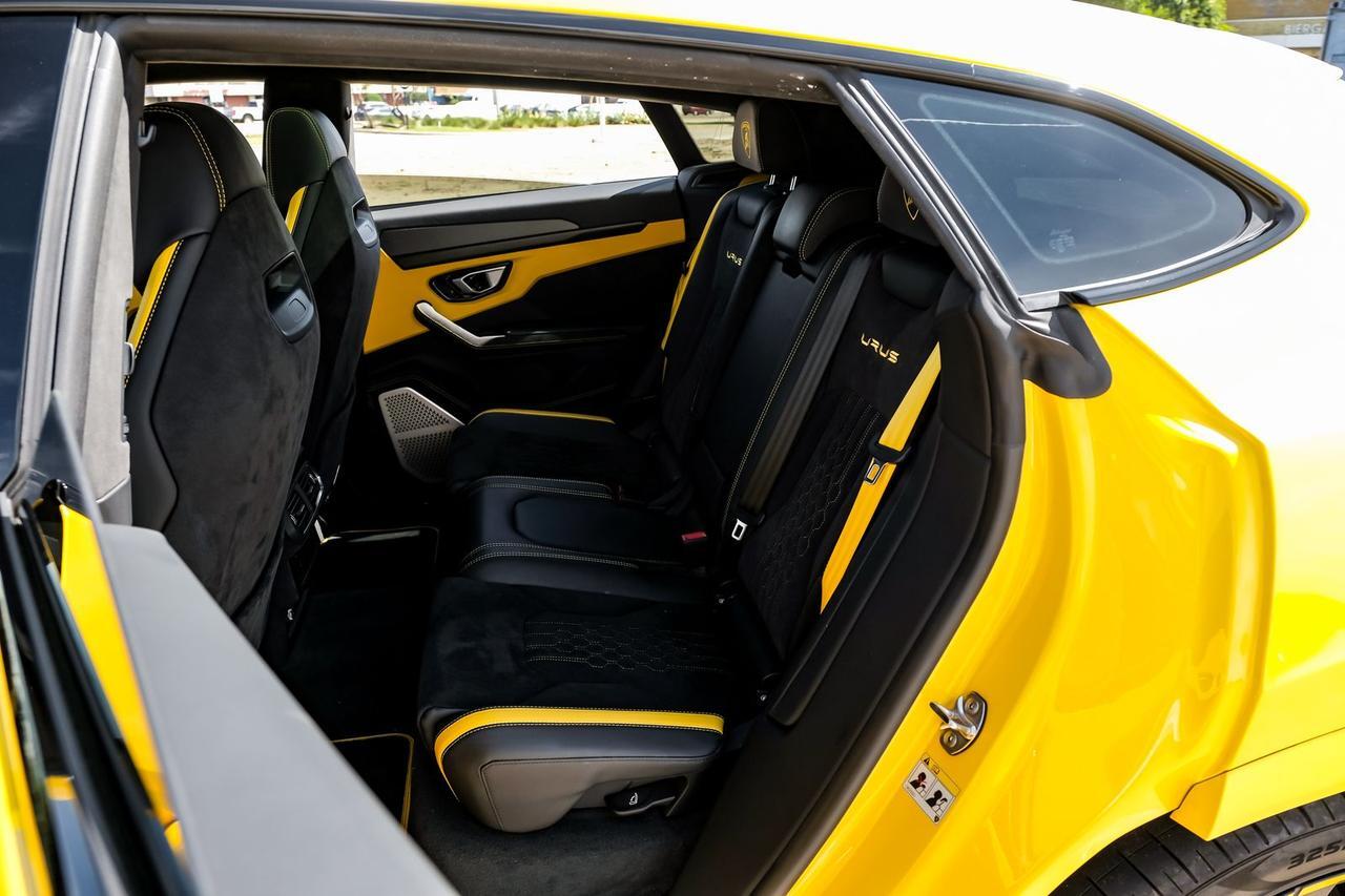 2024 Lamborghini Urus Richardson TX