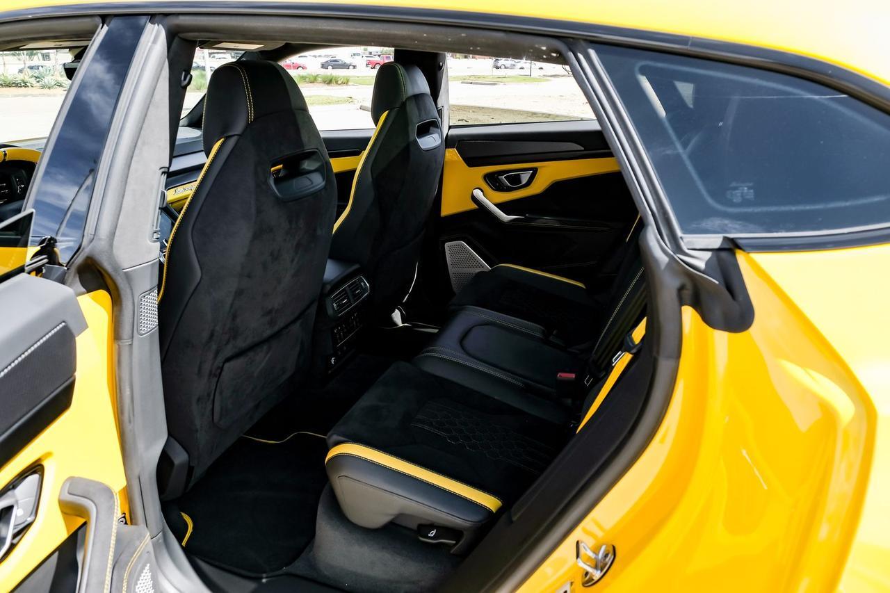 2024 Lamborghini Urus Richardson TX