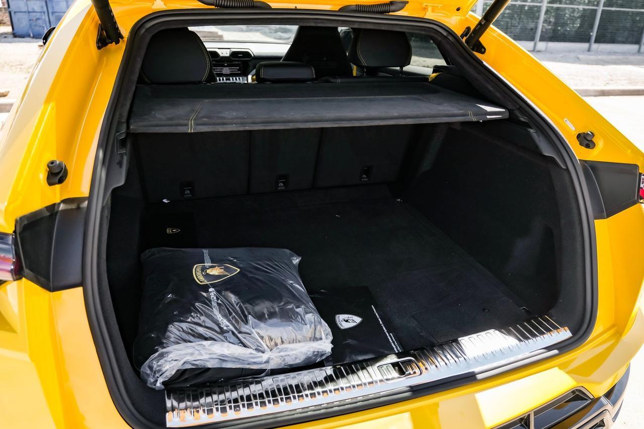 2024 Lamborghini Urus Richardson TX