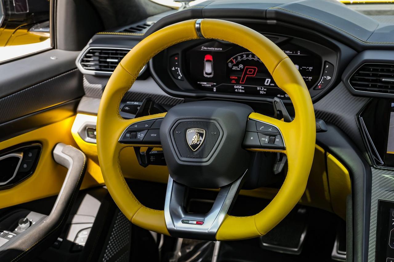 2024 Lamborghini Urus Richardson TX