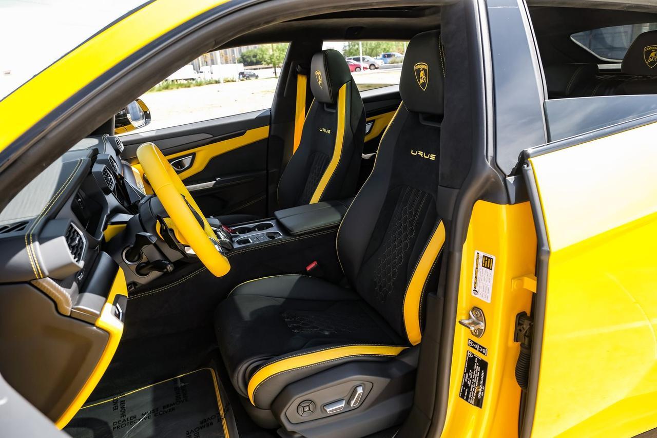2024 Lamborghini Urus Richardson TX