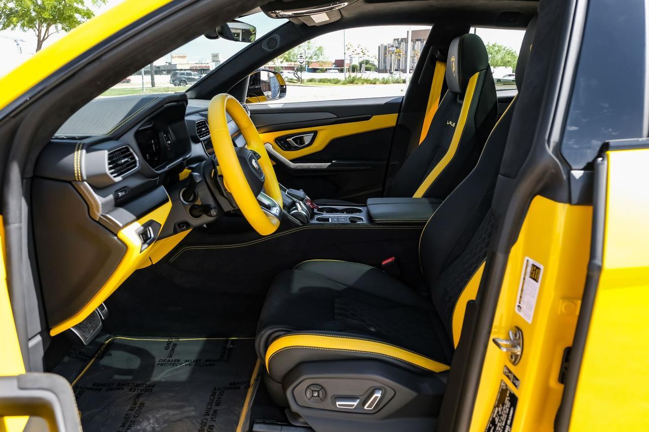2024 Lamborghini Urus Richardson TX