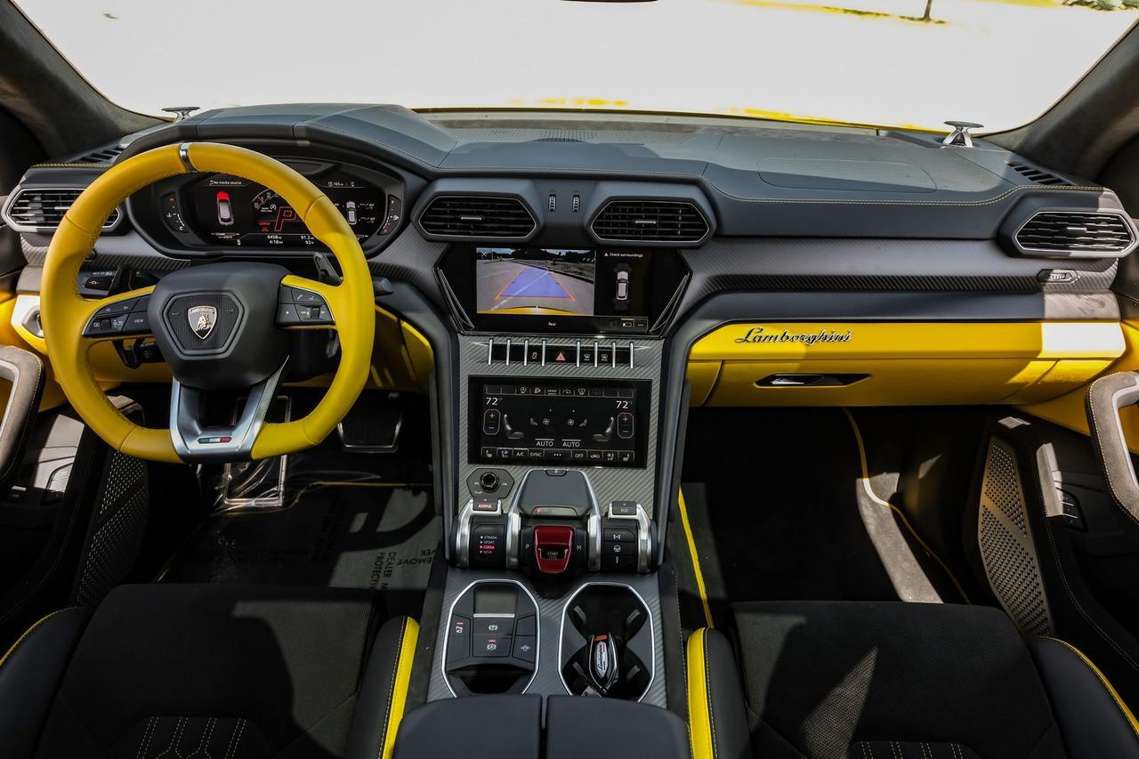 2024 Lamborghini Urus Richardson TX