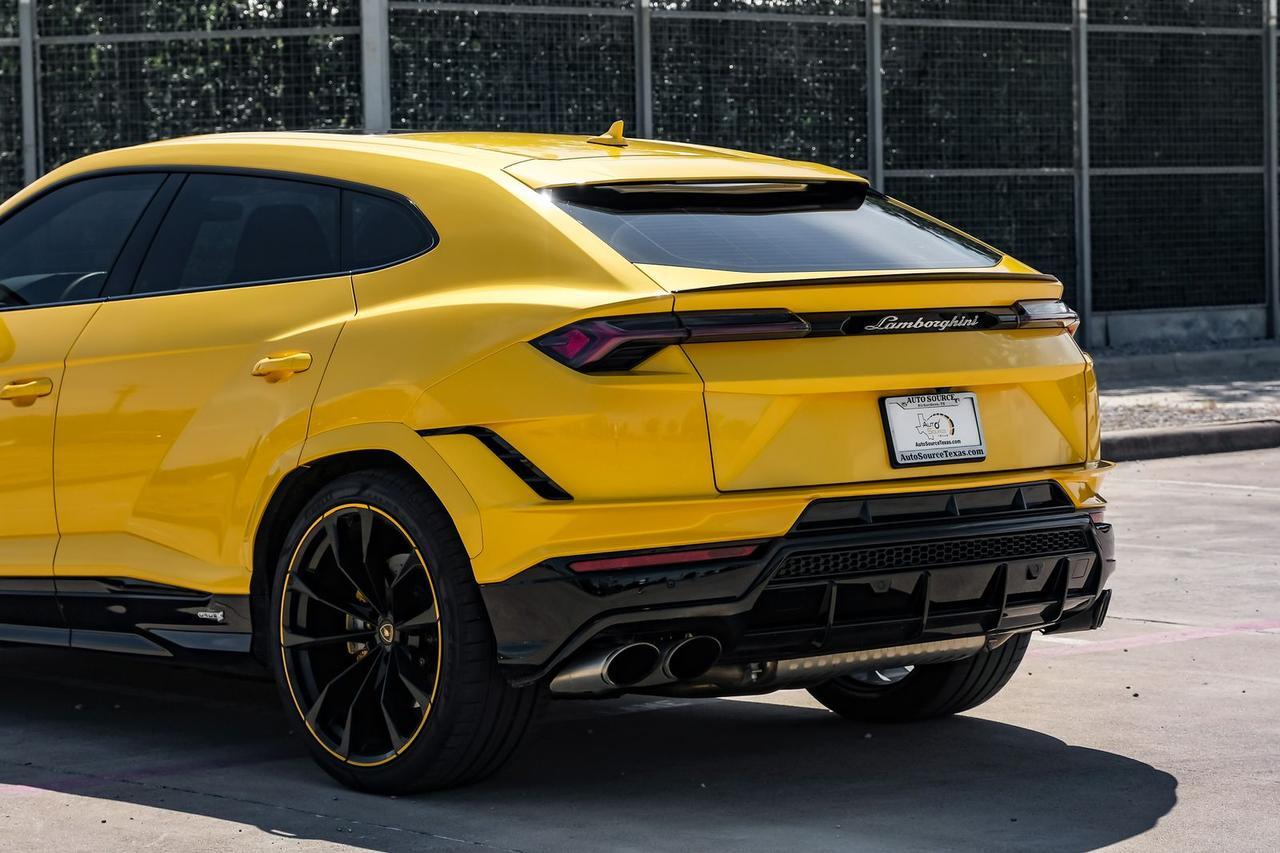 2024 Lamborghini Urus Richardson TX