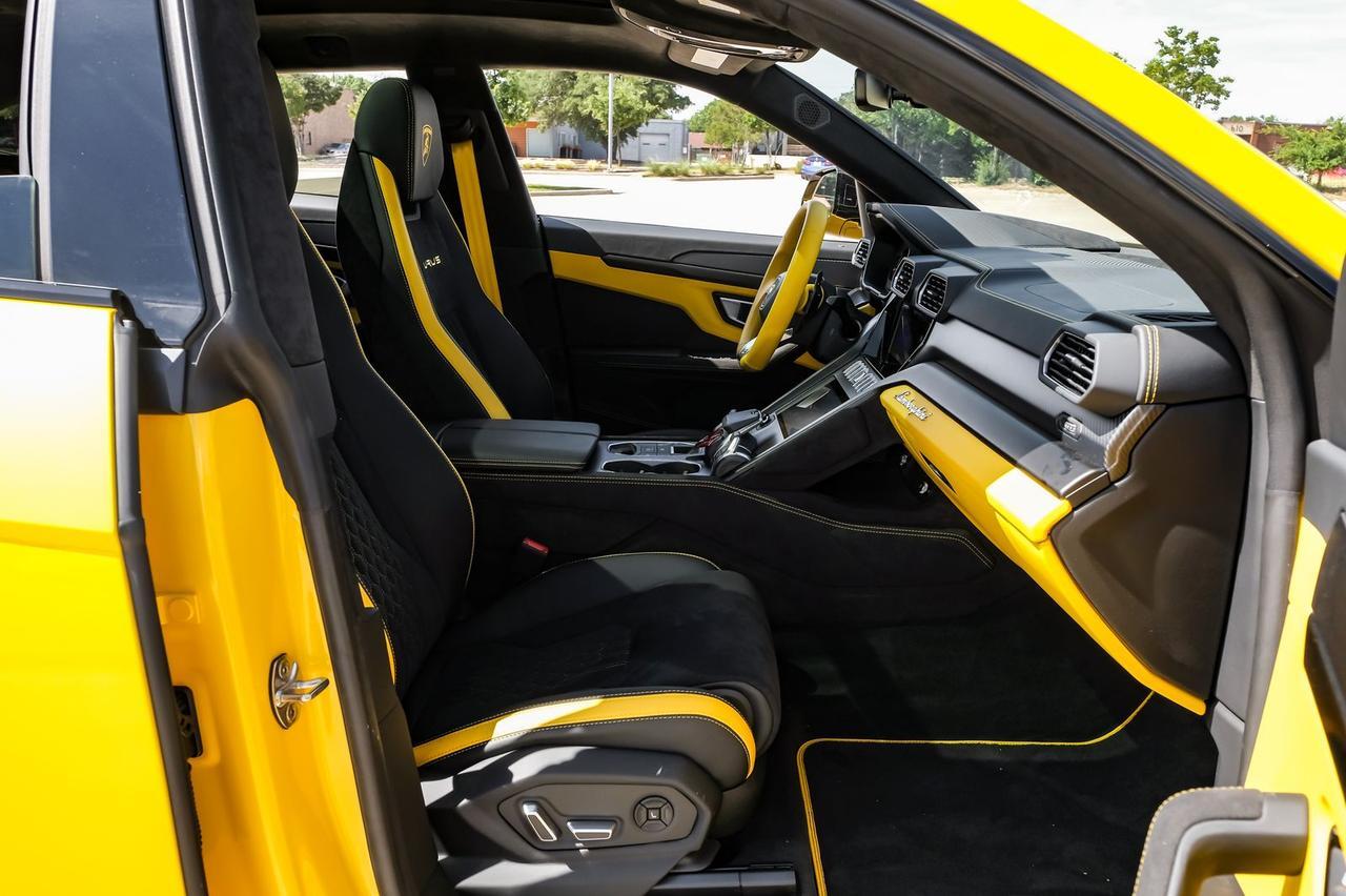 2024 Lamborghini Urus Richardson TX