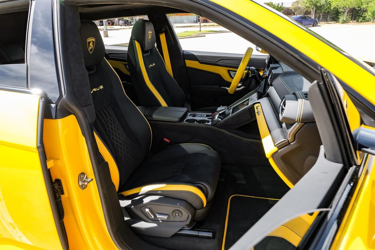 2024 Lamborghini Urus Richardson TX
