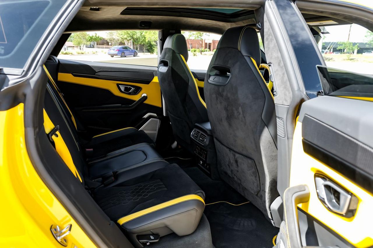 2024 Lamborghini Urus Richardson TX