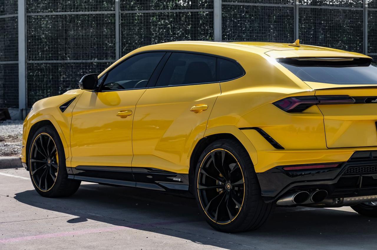 2024 Lamborghini Urus Richardson TX