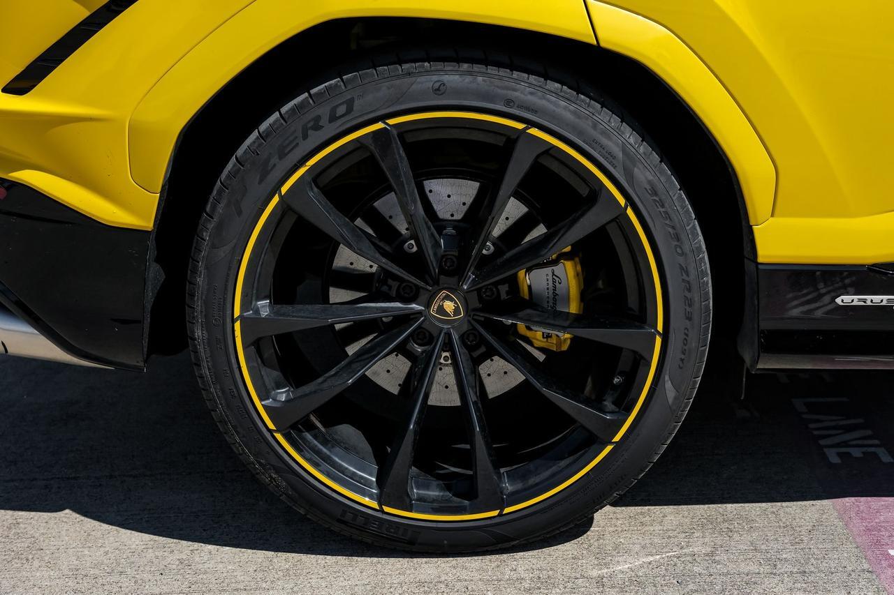 2024 Lamborghini Urus Richardson TX