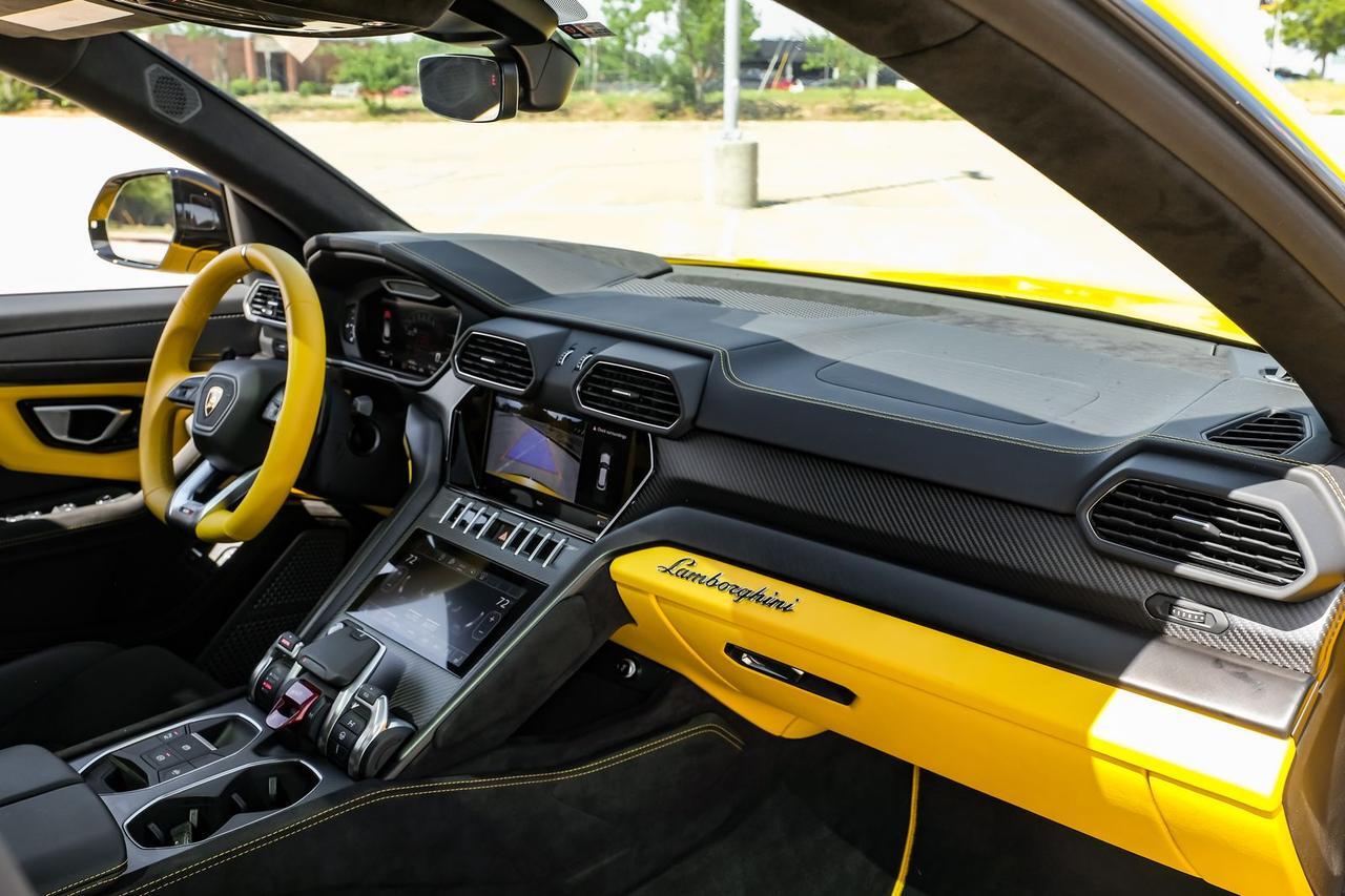 2024 Lamborghini Urus Richardson TX