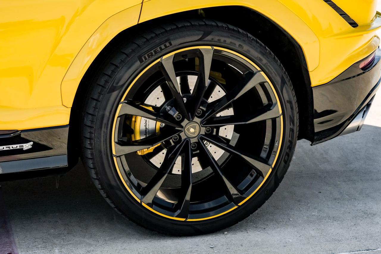 2024 Lamborghini Urus Richardson TX