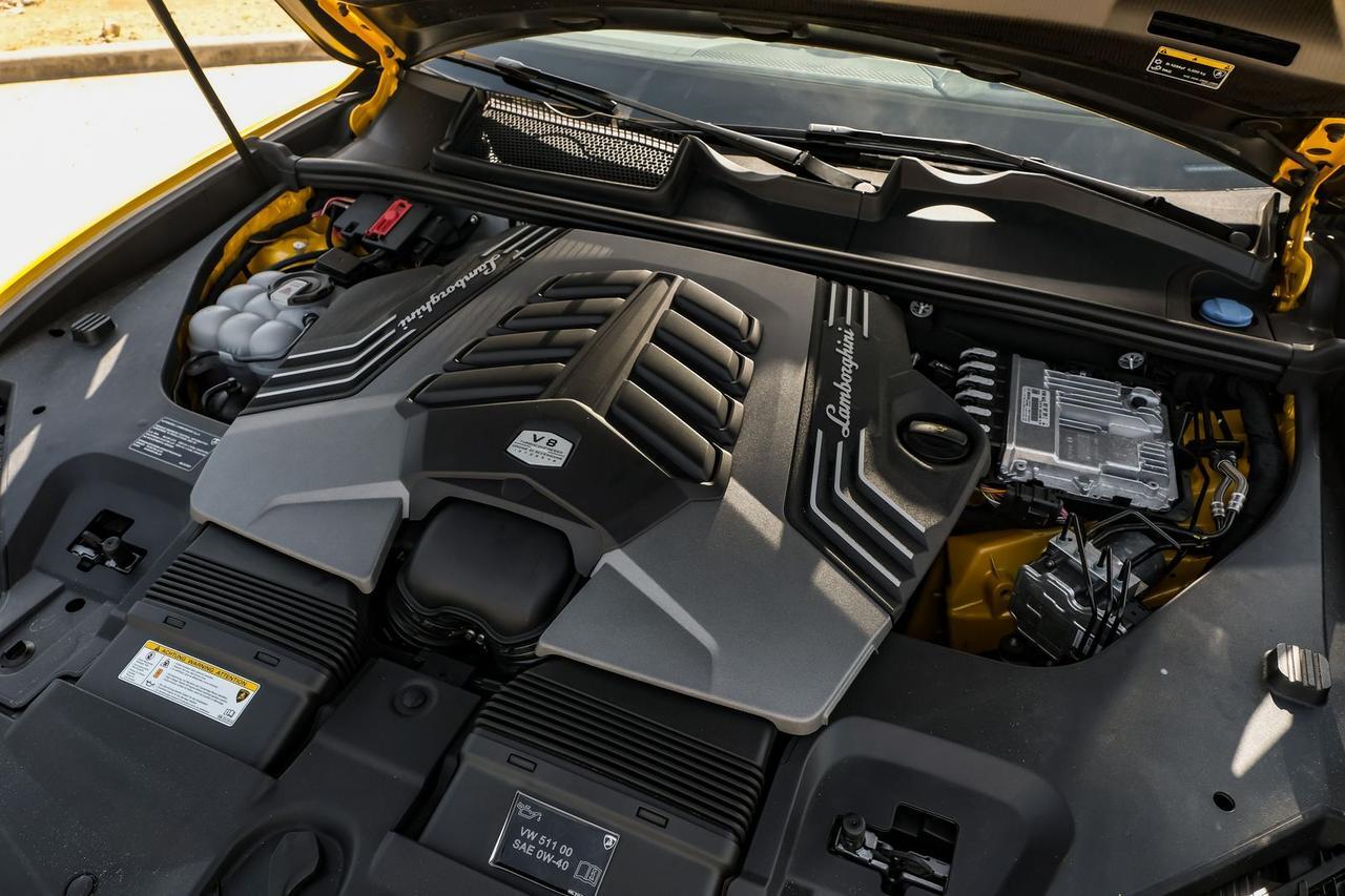 2024 Lamborghini Urus Richardson TX