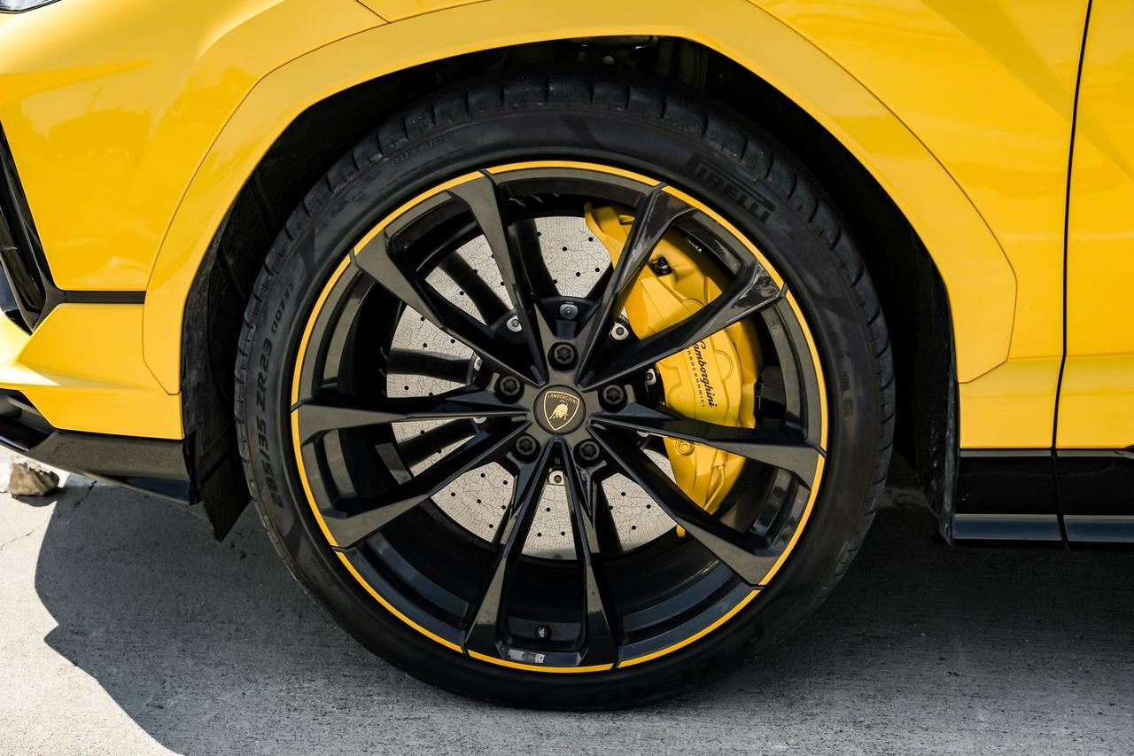 2024 Lamborghini Urus Richardson TX