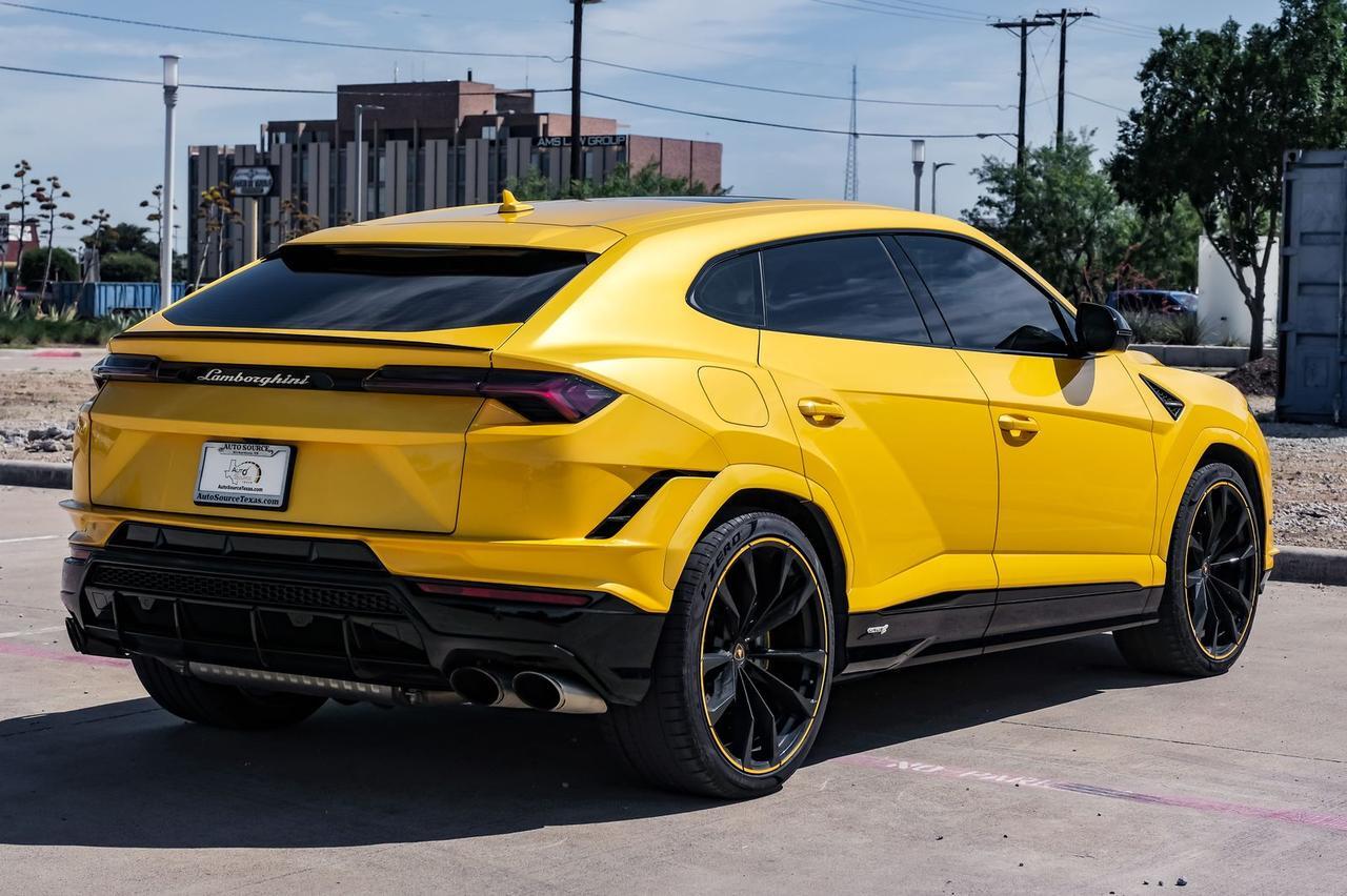 2024 Lamborghini Urus Richardson TX