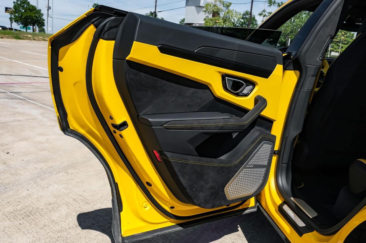 2024 Lamborghini Urus Richardson TX
