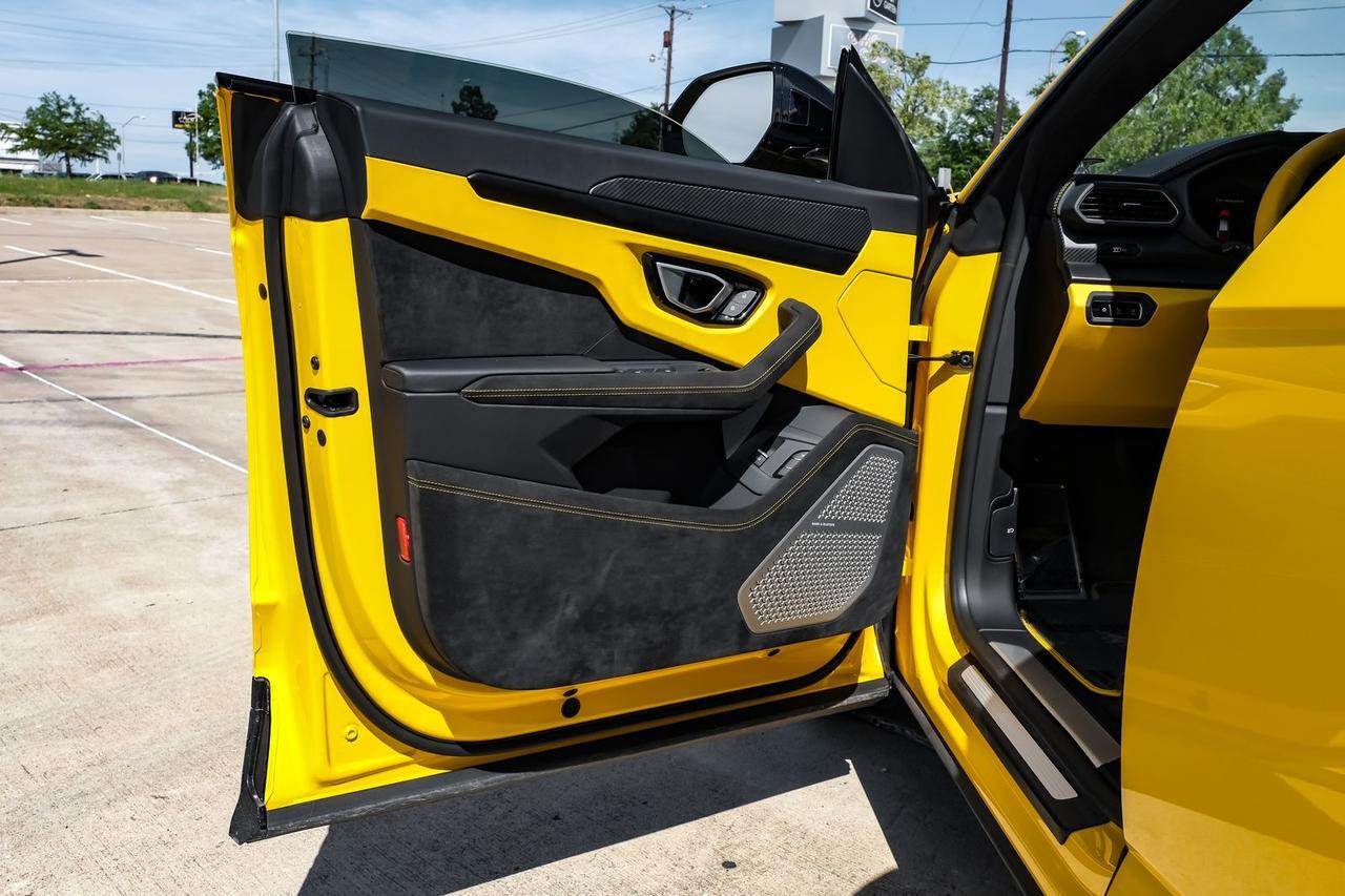 2024 Lamborghini Urus Richardson TX