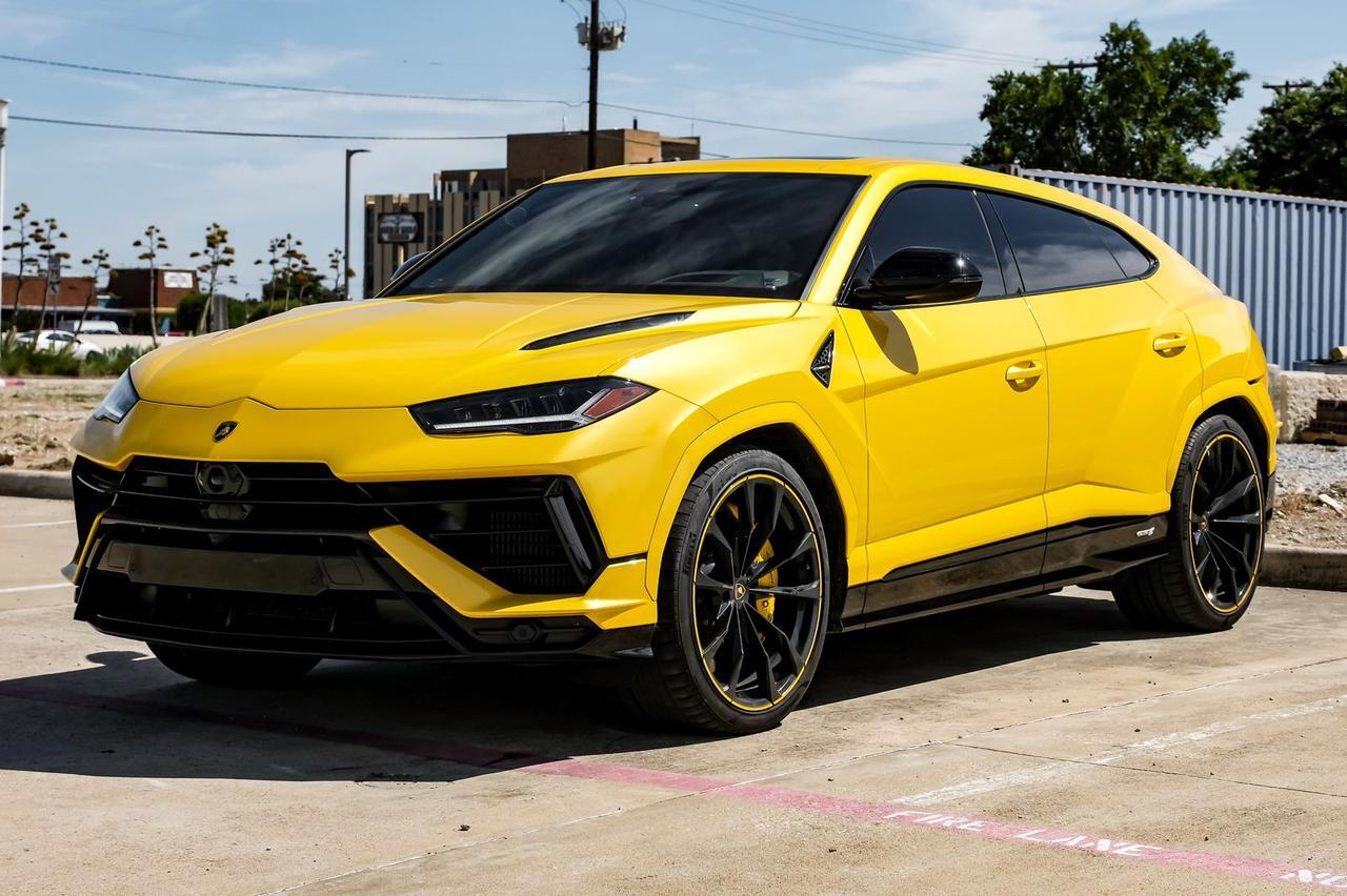 2024 Lamborghini Urus Richardson TX