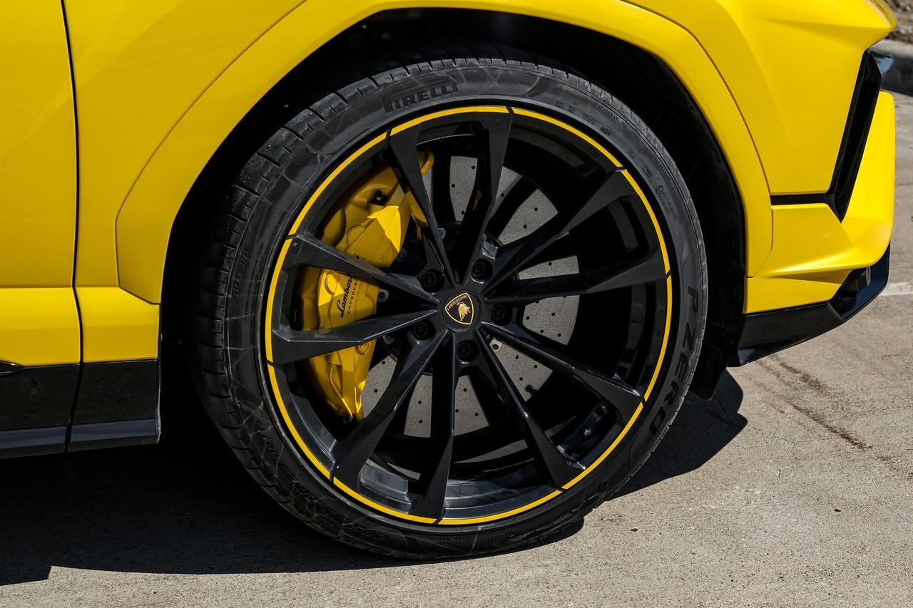 2024 Lamborghini Urus Richardson TX