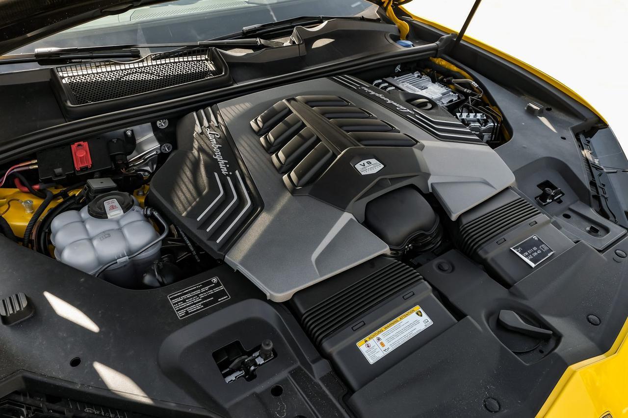2024 Lamborghini Urus Richardson TX