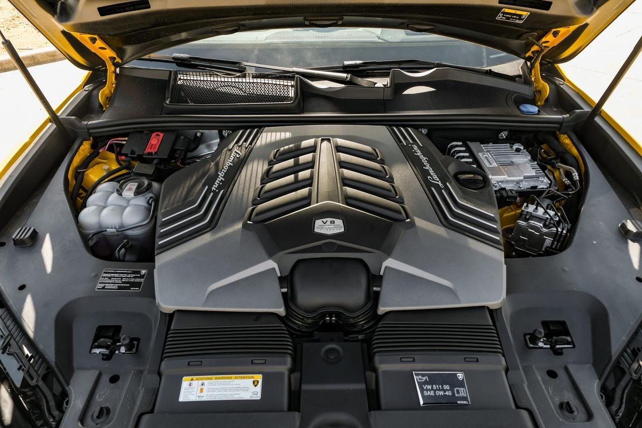2024 Lamborghini Urus Richardson TX