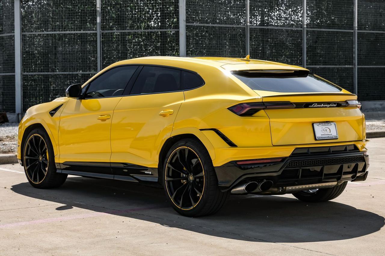 2024 Lamborghini Urus Richardson TX